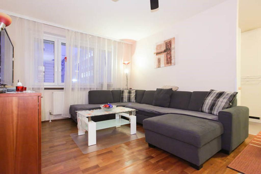 Apartment Mariahilf - 4Rooms4You Відень Номер фото