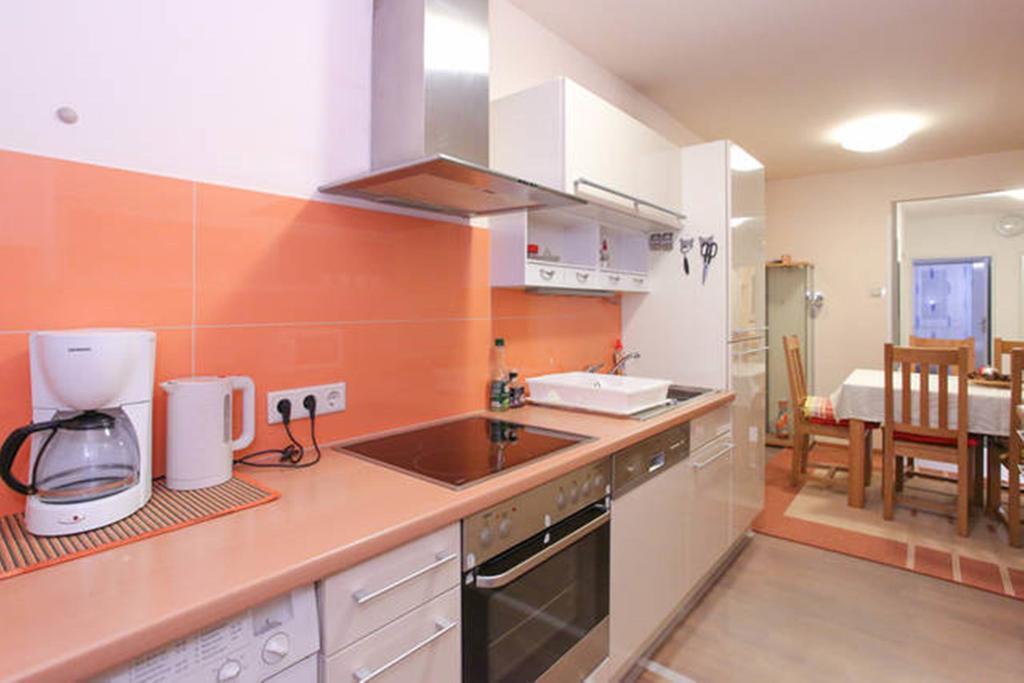 Apartment Mariahilf - 4Rooms4You Відень Номер фото